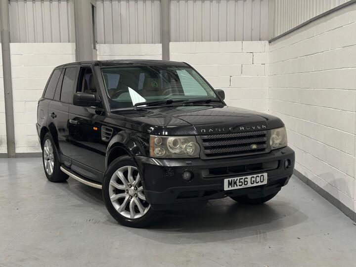 Land Rover Range Rover Sport 2.7 TD V6 HSE Station Wagon 5dr