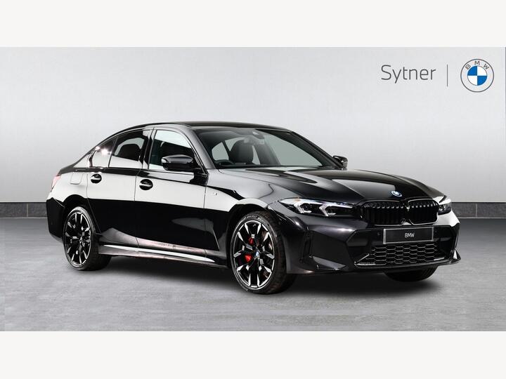 BMW 3 Series 2.0 330e 22.3kWh M Sport Auto Euro 6 (s/s) 4dr