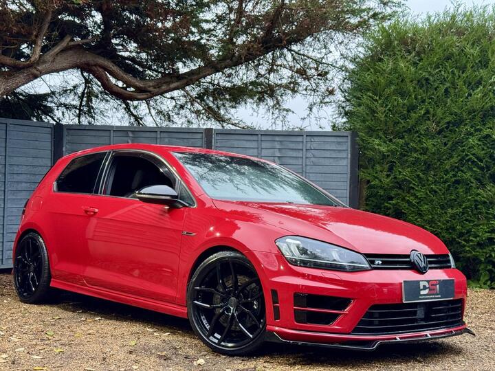 Volkswagen Golf 2.0 TSI BlueMotion Tech R DSG 4Motion Euro 6 (s/s) 3dr