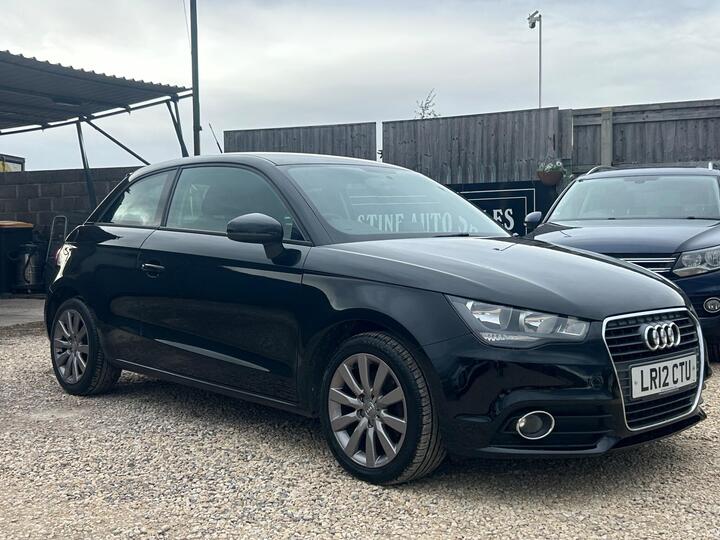Audi A1 1.4 TFSI Sport Euro 5 (s/s) 3dr