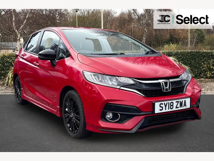 Honda Jazz 1.5 I-VTEC Sport Navi Euro 6 (s/s) 5dr