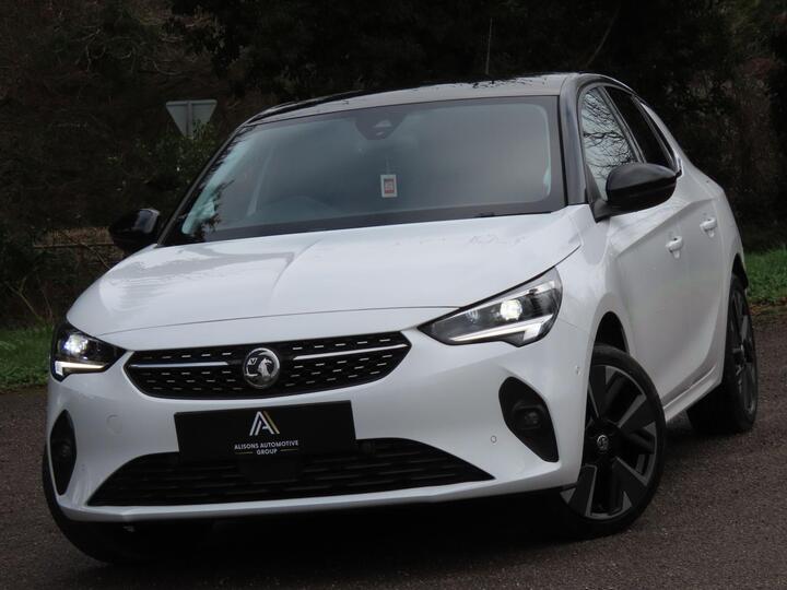 Vauxhall Corsa Electric 50kWh Elite Premium Auto 5dr