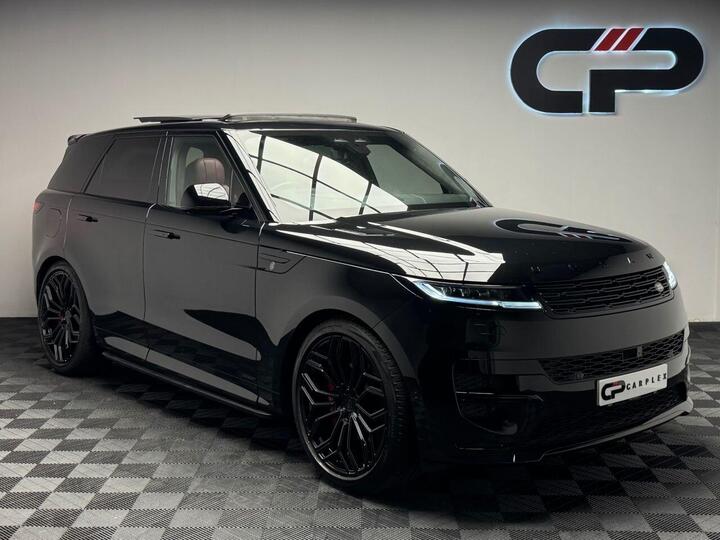 Land Rover RANGE ROVER SPORT 3.0 D300 MHEV Autobiography Auto 4WD Euro 6 (s/s) 5dr
