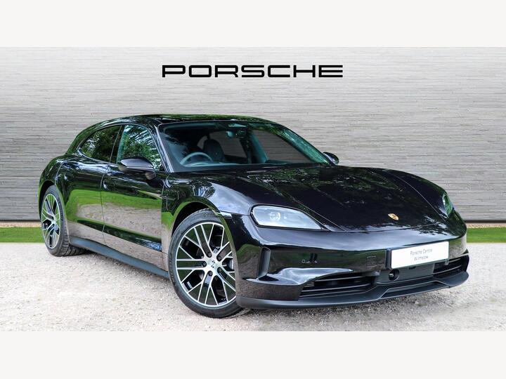 Porsche Taycan Performance Plus 105kWh Sport Turismo Auto RWD 5dr (11kW Charger)