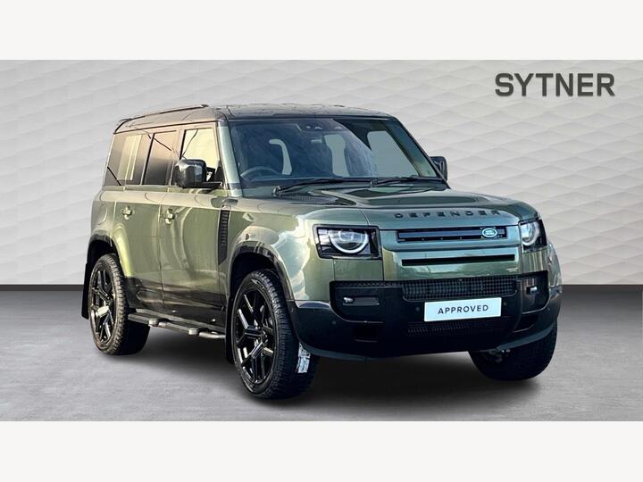 Land Rover DEFENDER D350 X-Dynamic SE 110 5dr Auto Land Rover DEFENDER D350 X-Dynamic SE 110 5dr Auto