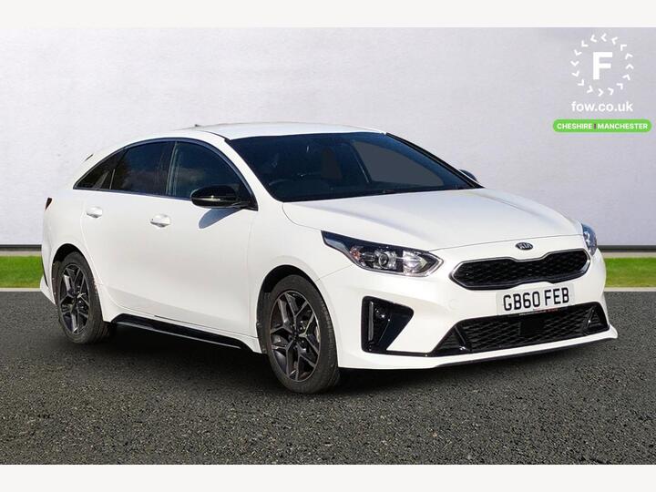 Kia Pro Ceed 1.5 T-GDi GT-Line Shooting Brake Euro 6 (s/s) 5dr