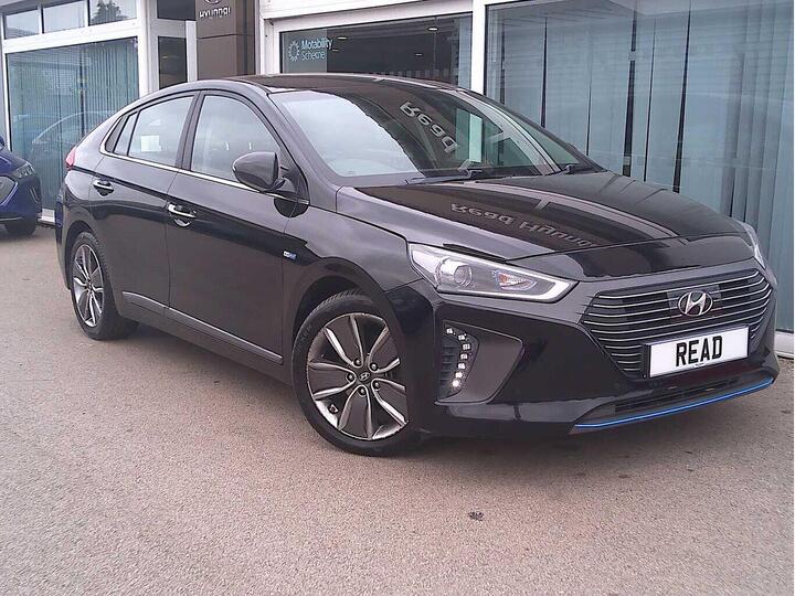 Hyundai Ioniq 1.6 H-GDi Premium SE DCT Euro 6 (s/s) 5dr
