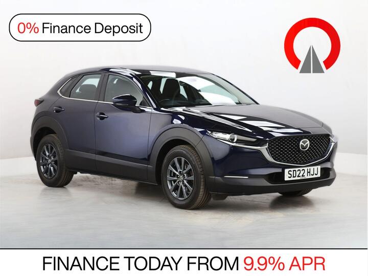 Mazda CX-30 2.0 E-SKYACTIV G MHEV SE-L Euro 6 (s/s) 5dr