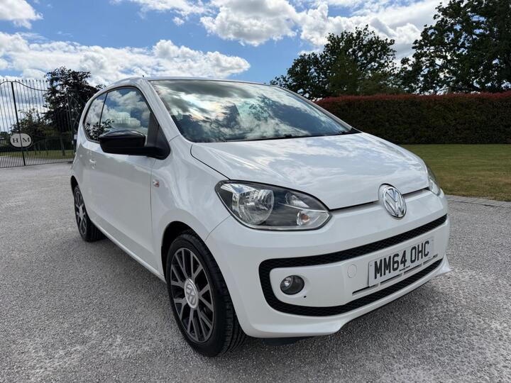 Volkswagen Up! 1.0 Groove Up! Euro 5 3dr