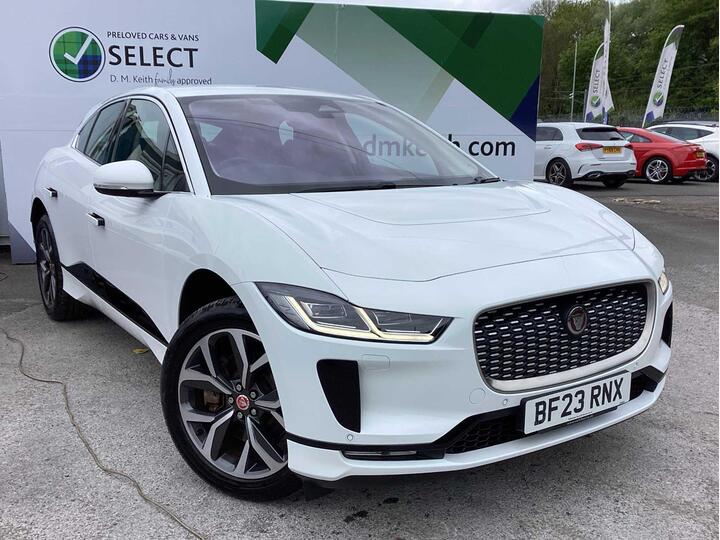 Jaguar I-Pace 400 90kWh HSE Auto 4WD 5dr Jaguar I-Pace 400 90kWh HSE Auto 4WD 5dr