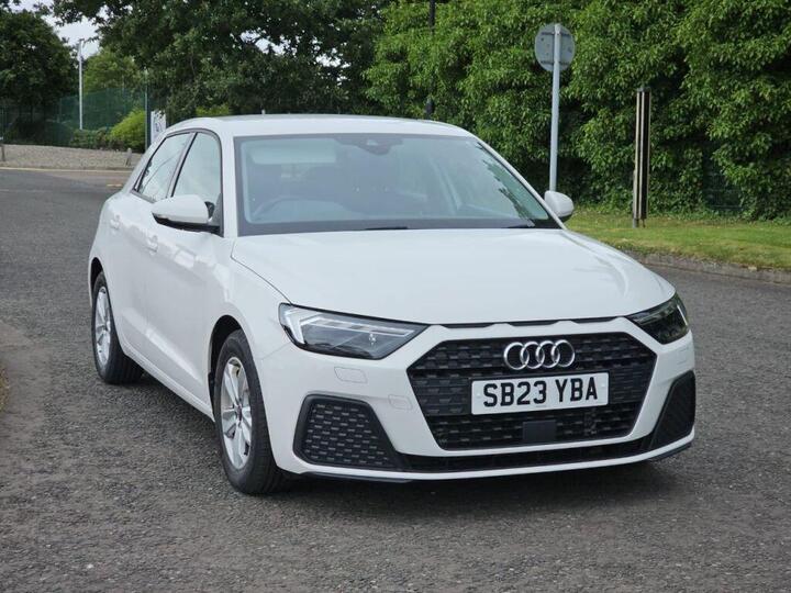 Audi A1 1.0 TFSI 30 Technik Sportback Euro 6 (s/s) 5dr