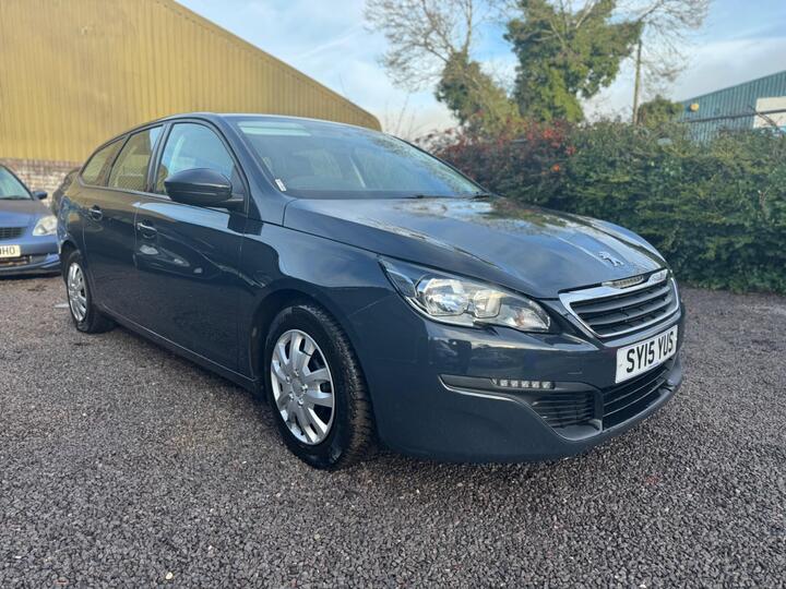 Peugeot 308 SW 1.2 PureTech Access Euro 6 (s/s) 5dr