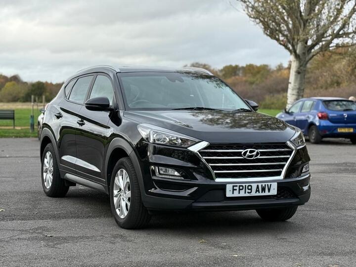 Hyundai TUCSON 1.6 GDi SE Nav Euro 6 (s/s) 5dr Hyundai TUCSON 1.6 GDi SE Nav Euro 6 (s/s) 5dr