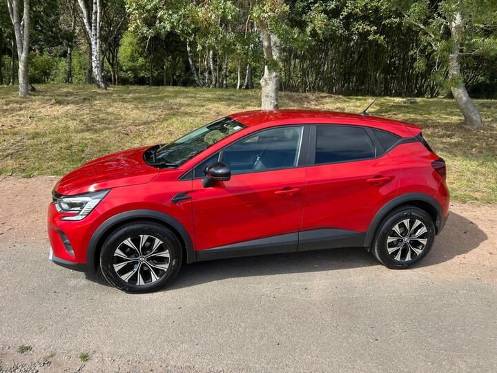 Renault Captur 1.0 TCe Evolution Euro 6 (s/s) 5dr