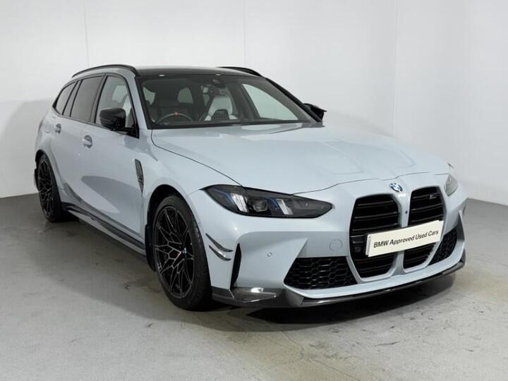 BMW M3 Competition 3.0 BiTurbo Competition Touring Steptronic M XDrive Euro 6 (s/s) 5dr