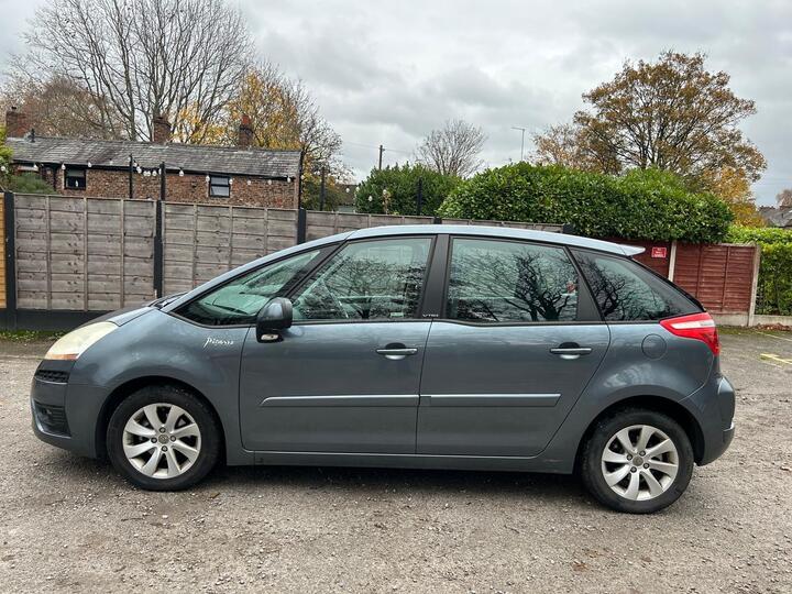 Citroen C4 Picasso 1.6 HDi VTR+ EGS6 Euro 4 5dr