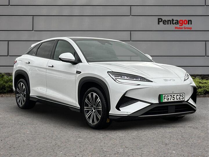 BYD Sealion 7 82.5kWh Comfort Auto 5dr