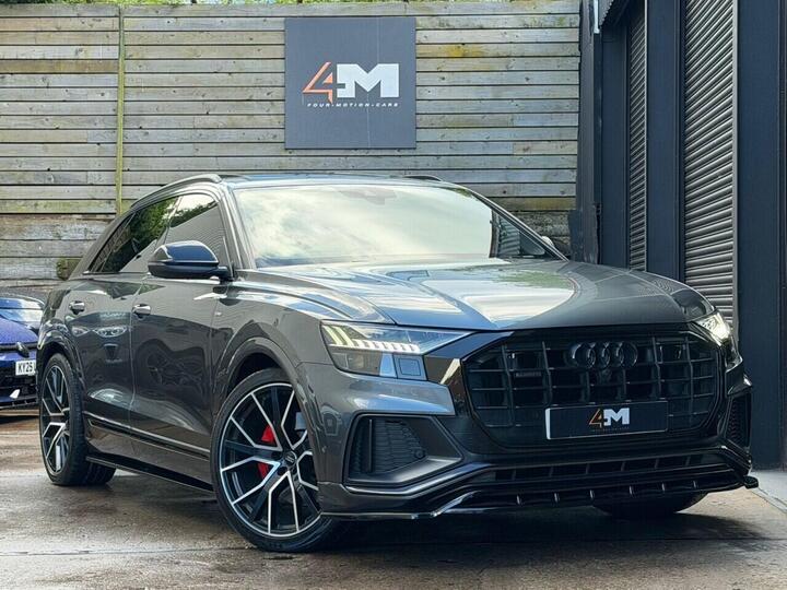 Audi Q8 3.0 TDI V6 50 Vorsprung Tiptronic Quattro Euro 6 (s/s) 5dr
