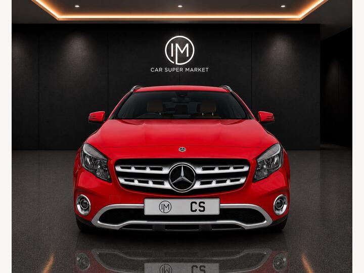 Mercedes-Benz GLA 1.6 GLA200 SE 7G-DCT Euro 6 (s/s) 5dr