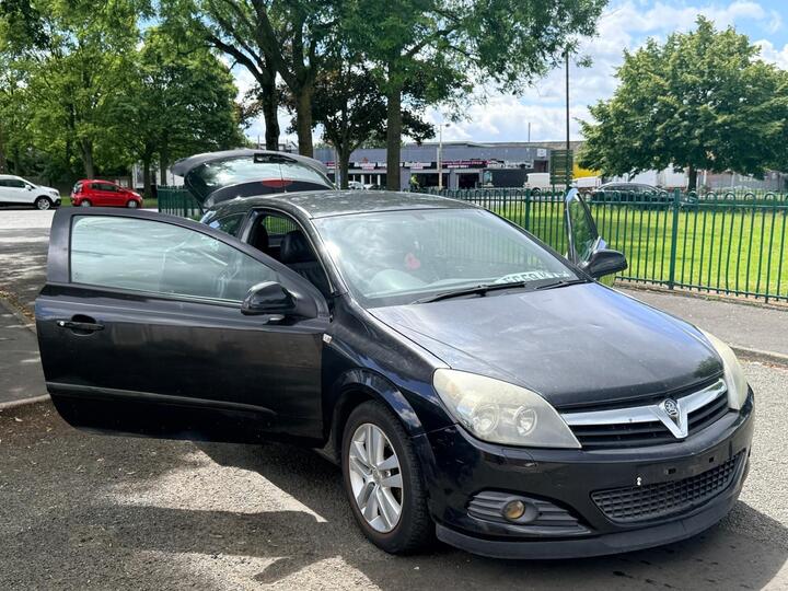Vauxhall Astra 1.7 CDTi EcoFLEX SXi Sport Hatch 3dr
