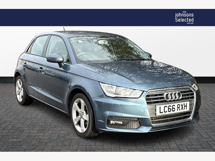 Audi A1 1.0 TFSI Sport Sportback Euro 6 (s/s) 5dr