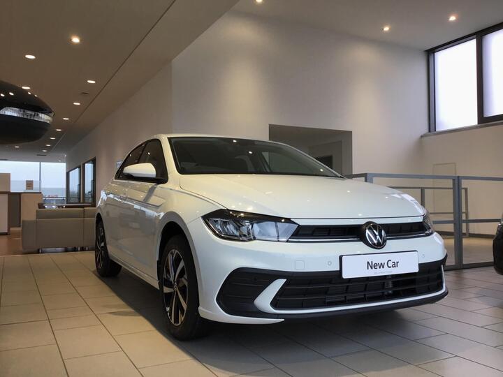 Volkswagen Polo 1.0 TSI Match Euro 6 (s/s) 5dr