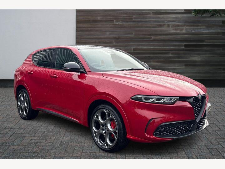 Alfa Romeo Tonale 1.3 VGT 15.5kWh Tributo Italiano Auto Q4 AWD Euro 6 5dr