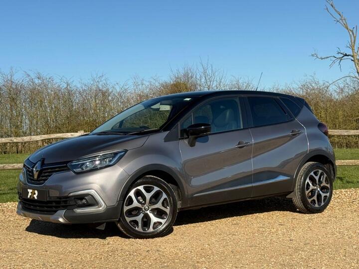 Renault CAPTUR 0.9 TCe ENERGY GT Line Euro 6 (s/s) 5dr