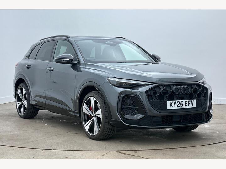 Audi SQ5 3.0 TFSI S Launch Edition S Tronic Quattro Euro 6 (s/s) 5dr