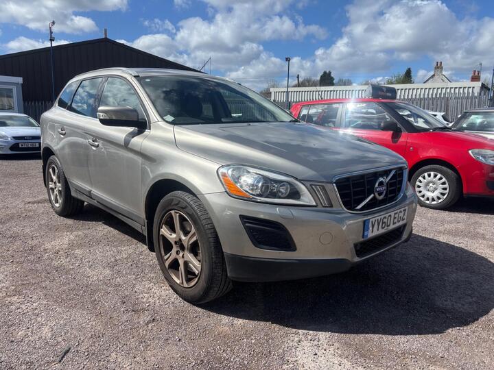 Volvo XC60 2.4 D5 SE Lux Geartronic AWD Euro 5 5dr