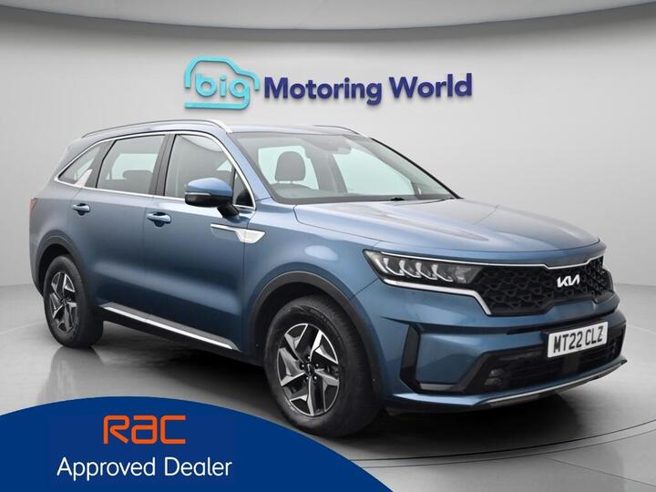 Kia Sorento 1.6 H T-GDi 2 Auto AWD Euro 6 (s/s) 5dr
