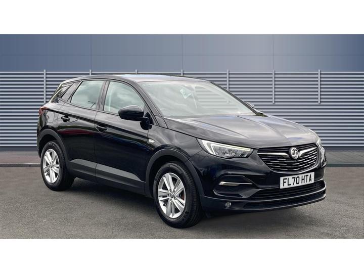 Vauxhall Grandland X 1.2 Turbo SE Euro 6 (s/s) 5dr