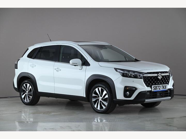 Suzuki S-Cross 1.4 Boosterjet MHEV Ultra ALLGRIP Euro 6 (s/s) 5dr