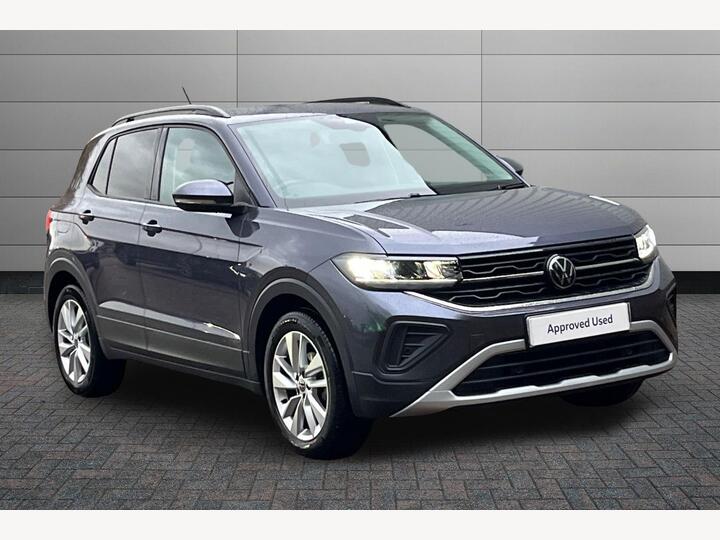 Volkswagen T-Cross 1.0 TSI Match Euro 6 (s/s) 5dr