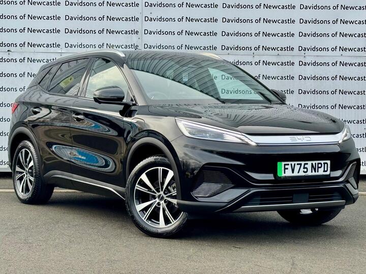 BYD Atto 3 60.48kWh Comfort Auto 5dr