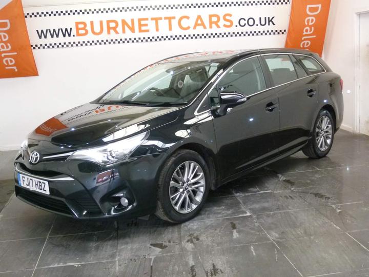 Toyota Avensis 1.6 D-4D Business Edition Touring Sports Euro 6 (s/s) 5dr