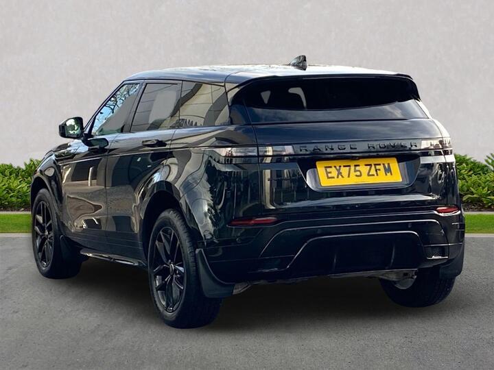 Land Rover RANGE ROVER EVOQUE 2.0 D200 MHEV Edition Auto 4WD Euro 6 (s/s) 5dr