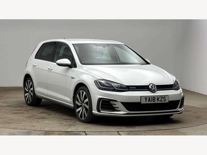 Volkswagen Golf 1.4 TSI 8.7kWh GTE Advance DSG Euro 6 (s/s) 5dr