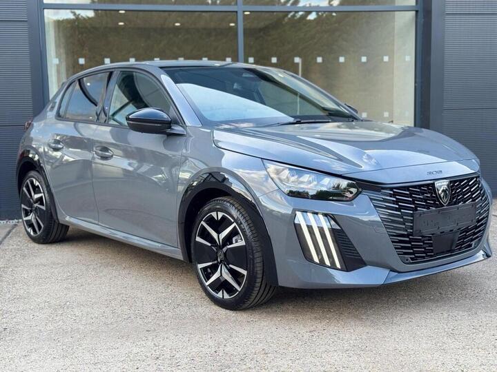 Peugeot 208 1.2 Turbo GT Euro 6 (s/s) 5dr
