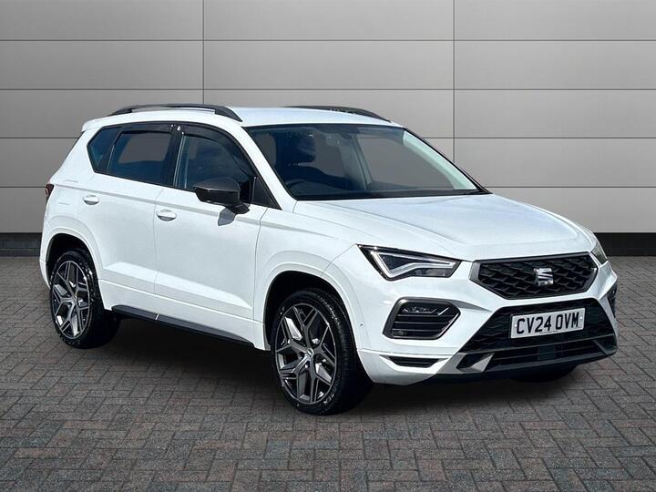 SEAT Ateca 1.5 TSI EVO FR Sport Euro 6 (s/s) 5dr