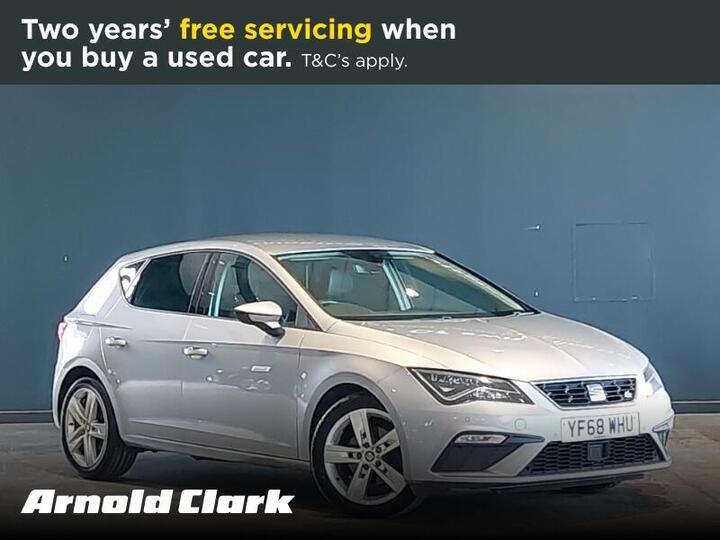 SEAT Leon 1.5 TSI EVO FR Euro 6 (s/s) 5dr
