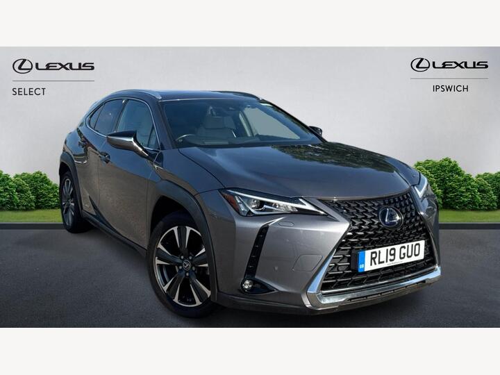 Lexus UX 2.0 250h E-CVT Euro 6 (s/s) 5dr