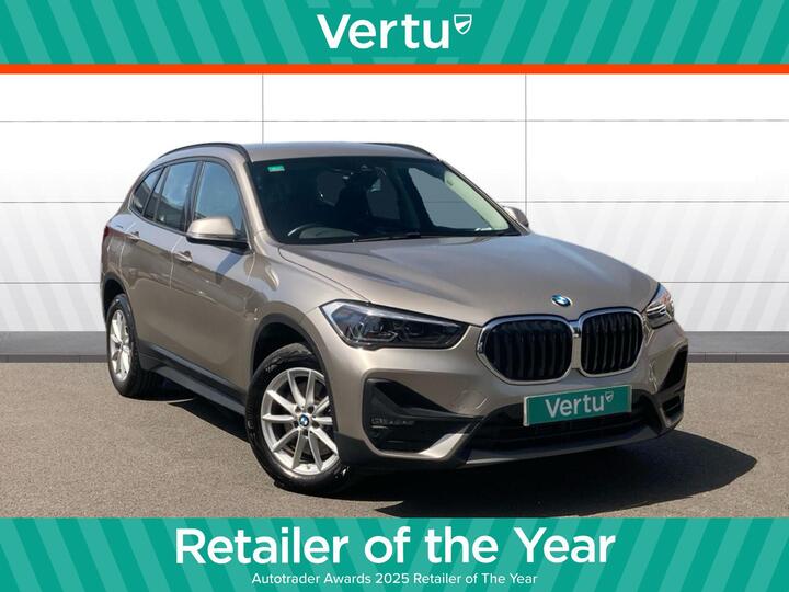 BMW X1 2.0 20i SE DCT SDrive Euro 6 (s/s) 5dr