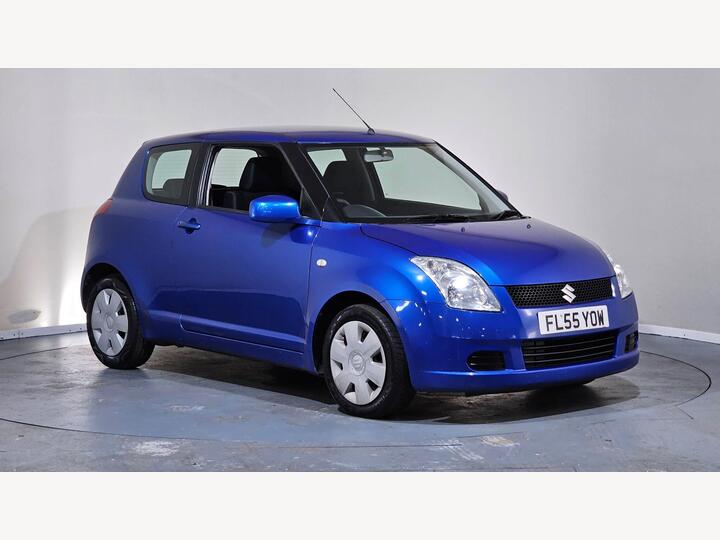 Suzuki Swift 1.3 GL 3dr