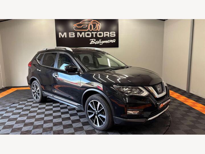Nissan X-TRAIL 1.6 DCi Tekna Euro 6 (s/s) 5dr