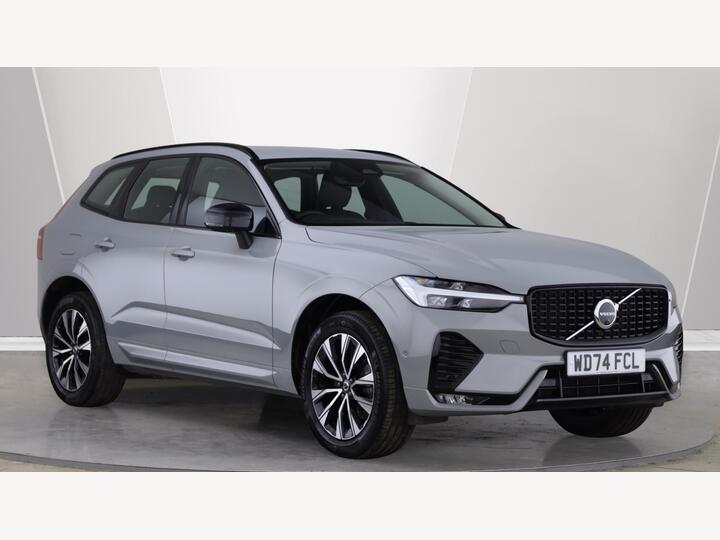 Volvo XC60 2.0 B5 MHEV Plus Auto AWD Euro 6 (s/s) 5dr