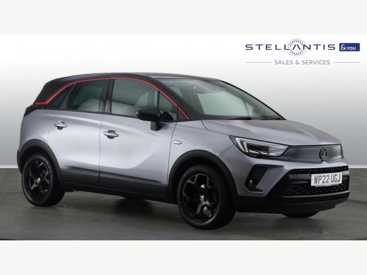 Vauxhall Crossland 1.5 Turbo D GS Line Euro 6 (s/s) 5dr
