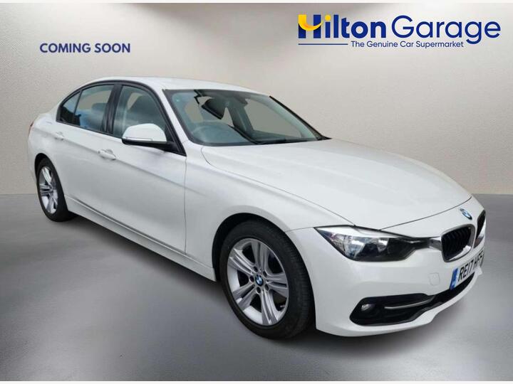 BMW 3 SERIES 2.0 320d Sport Euro 6 (s/s) 4dr