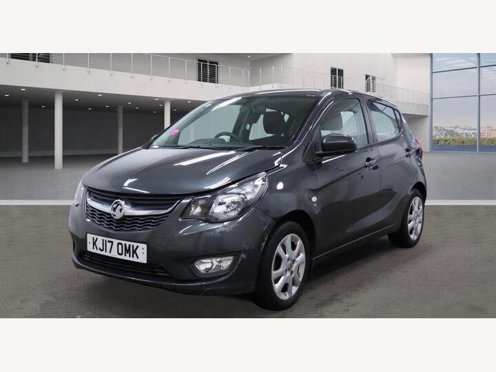 Vauxhall Viva 1.0i SE Euro 6 5dr