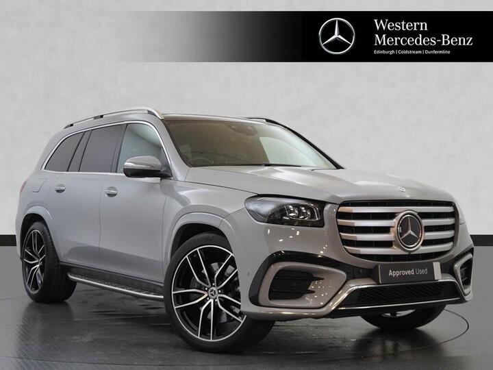 Mercedes-Benz GLS-Class 3.0 GLS450dh MHEV Business Class G-Tronic 4MATIC Euro 6 (s/s) 5dr